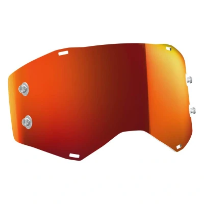 Afbeelding van Scott 2023 Prospect/Fury Sng Works Lens Oranje Chrome