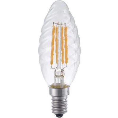 Afbeelding van SPL LED Filament Kaars Tip 5W / DIMBAAR