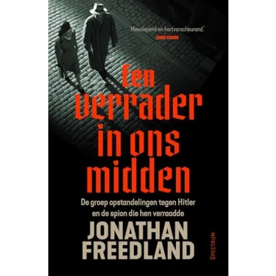 Afbeelding van Een verrader in ons midden (Paperback)