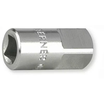 Afbeelding van Berner Verloopstuk 1/4&quot; 3/8&quot;