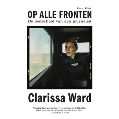 Afbeelding van Op alle fronten (Paperback)