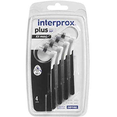 Afbeelding van Interprox Plus Brushes Xx maxi 4h