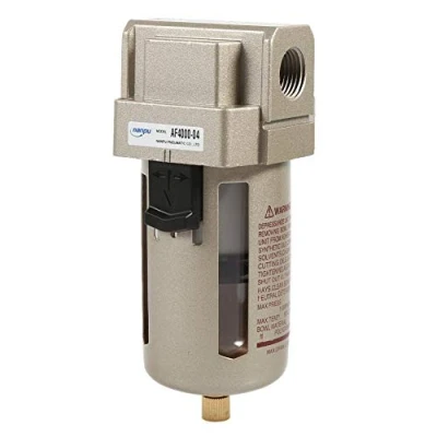 Afbeelding van 1/2 &#039;&#039; Luchtfilter Compressor Water Vochtvanger Separator Regulator Accessoires