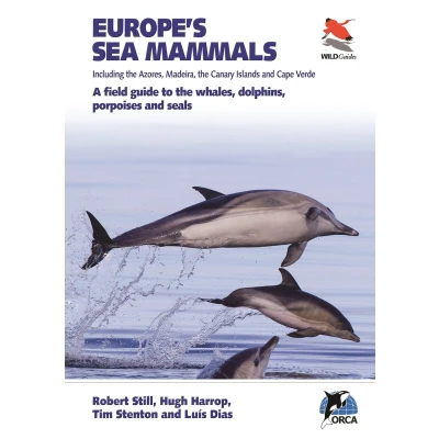 Afbeelding van Europe&#039;s Sea Mammals Including the Azores, Madeira, Canary Islands and Cape Verde: A field guide to whales, dolphins, porpoises seals: 16