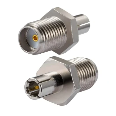 Afbeelding van Vecys SMA aansluiting naar TS9 Mops adapter 2G 3G 4G antenne 2 stuks