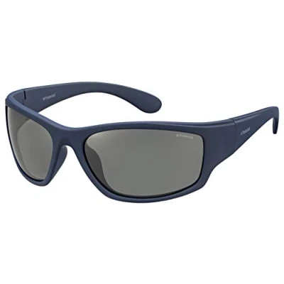 Afbeelding van POLAROIDSPORT Zonnebril (PLD7005/S) Volwassenen Blauw Volledig omrand Polarizerend
