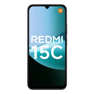 Afbeelding van Algemene versie Redmi 15C 6,9 inch display 33W FastCharging 6000mAh 120HZ USB Type C video opname 1920 x 1080px
