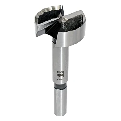 Afbeelding van Fisch Tools Houtboor d. 22 mm totale lengte 90 schacht 8 1 stuk 031702200
