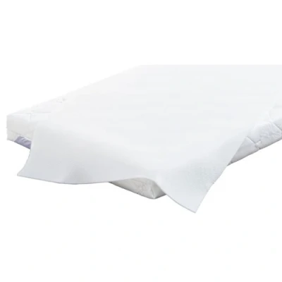 Afbeelding van Träumeland T090513 matrasoplegger Air voor ledikantmatras 70 x 140 cm, wit