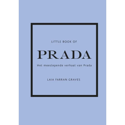 Afbeelding van Little Book of Prada (Hardback)
