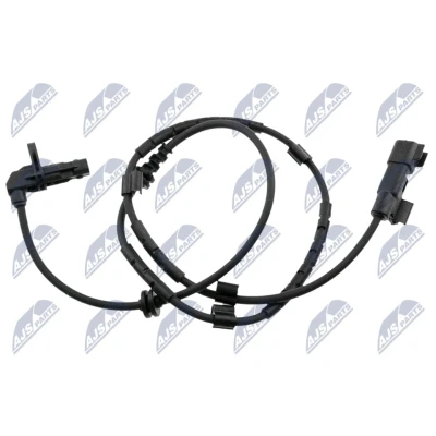 Afbeelding van NTY HCA CH 093 ABS sensor Vooras rechts Actieve 935mm CHEVROLET: Spark (M300) 1.0 LPG, 1.0, 1.2, 1.2 LPG 2010