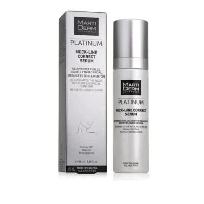 Afbeelding van Martiderm, Gezichtsserum, Neklijn CORRECT Serum 50 ml (50 ml)