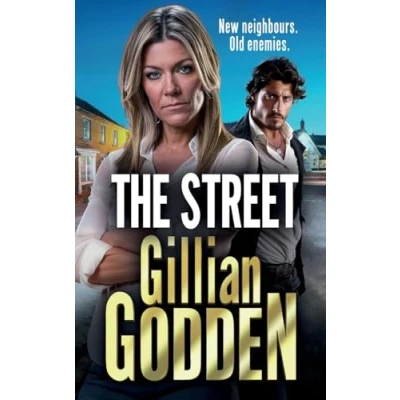 Afbeelding van The Street: start of a BRAND NEW gripping gangland series from Gillian Godden for 2024