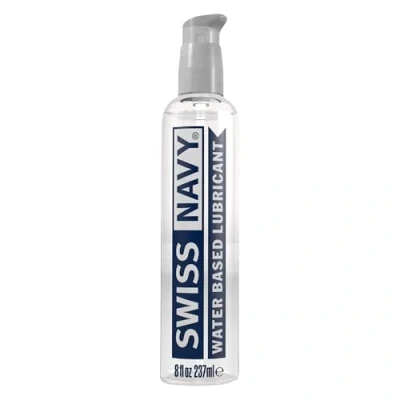 Afbeelding van Swiss Navy Waterbased Glijmiddel 237 ml