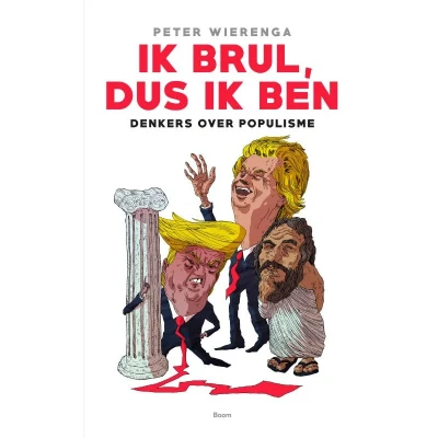Afbeelding van ik brul, dus ben (Paperback)