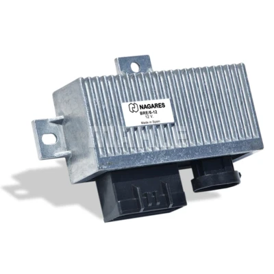 Afbeelding van Mahle Original Relais gloeitijd MHG 10