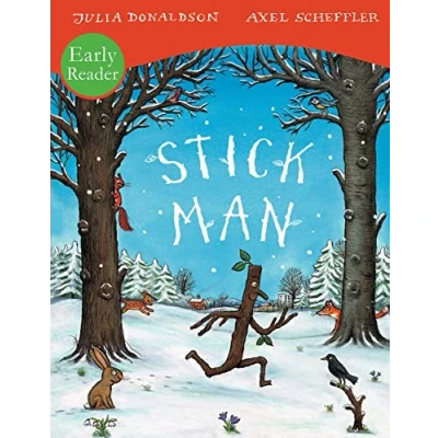 Afbeelding van Stick Man Early Reader