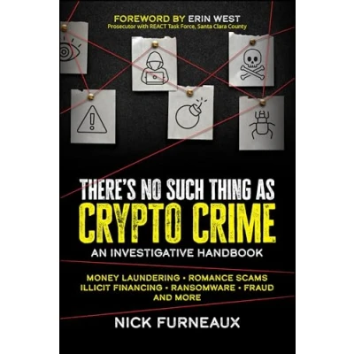 Afbeelding van There&#039;s No Such Thing as Crypto Crime
