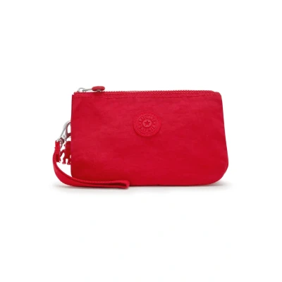 Afbeelding van Kipling Creativity XL Portemonnee/Clutch Red Rouge