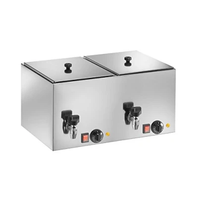 Afbeelding van Worsten warmhouder HD200