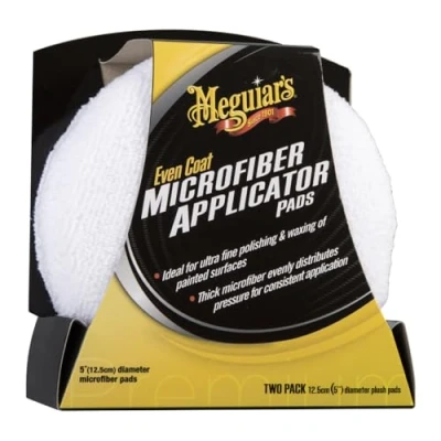 Afbeelding van Meguiars Gold Class Even Coat Applicator Pads 2 Pack