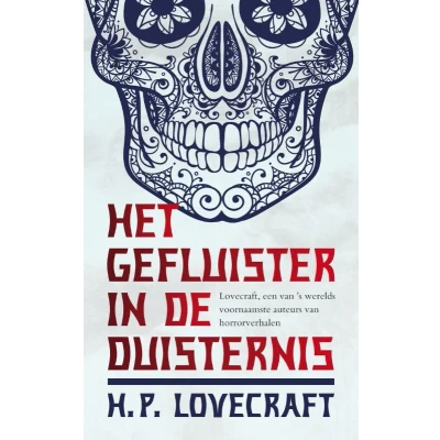 Afbeelding van Het gefluister in de duisternis (Paperback)