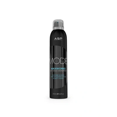 Afbeelding van ASP Mode Wax Works 200ml Haibu by Kapperskorting.com