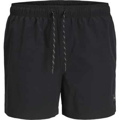 Afbeelding van Jack &amp; Jones Maui Solid Zwemshort Heren (plussize)