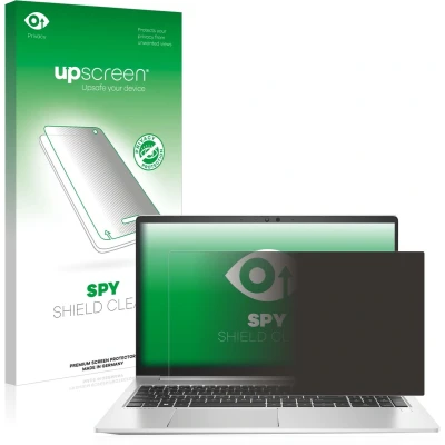 Afbeelding van upscreen privacy screenprotector voor HP EliteBook 655 G9 Folie Beschermfolie Blauwlichtfilter