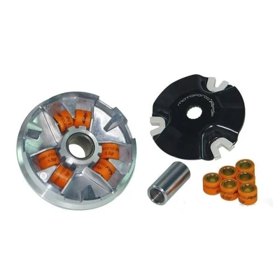 Afbeelding van Variateurset Motoforce Racing Minarelli Horizontaal &amp; Verticaal