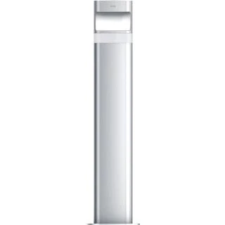 Afbeelding van Led staande buitenlamp lang met bewegingsmelder en stopcontact 8 5 1020907