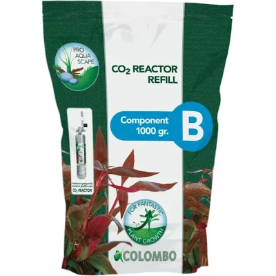 Afbeelding van Colombo Co2 Reactor Navul B 1000 Gram