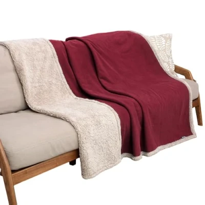 Afbeelding van Pawsee waterdichte hondendeken, kattendeken, wasbaar, deken voor grote honden, bankbescherming, bankovertrek, wollig, waterdicht, liefdesdeken beschermhoes, sprei, L, 203 x 152 cm