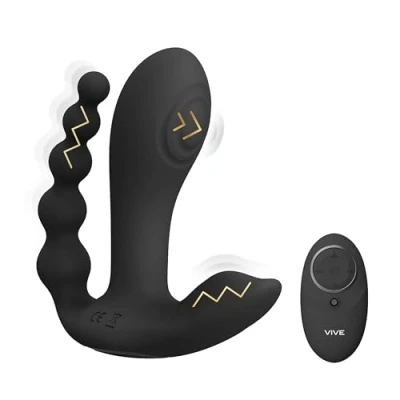 Afbeelding van Vive Kata Triple Action vibrator