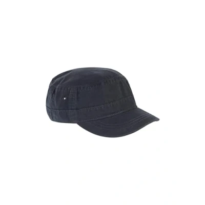 Afbeelding van camel active Kubapet in biologisch katoen Maat menswear OS Donkerblauw