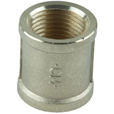 Afbeelding van Cornat messing mof 3/8 inch, TEC396500 1/2 inch