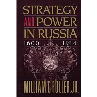 Afbeelding van Strategy and Power in Russia 1600