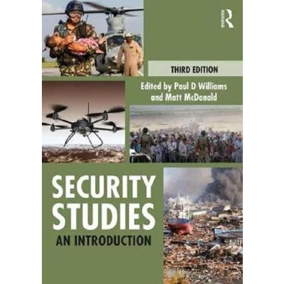 Afbeelding van Security Studies: An Introduction