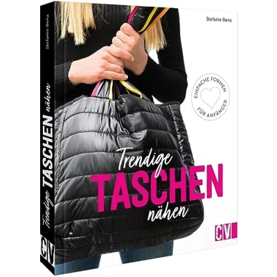 Afbeelding van Trendige Taschen nähen: Einfache Formen für Anfänger