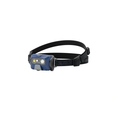 Afbeelding van Ledlenser HF6R Core Hoofdlamp Oplaadbaar Blauw