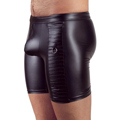 Afbeelding van Heren Boxer Zwart NEK