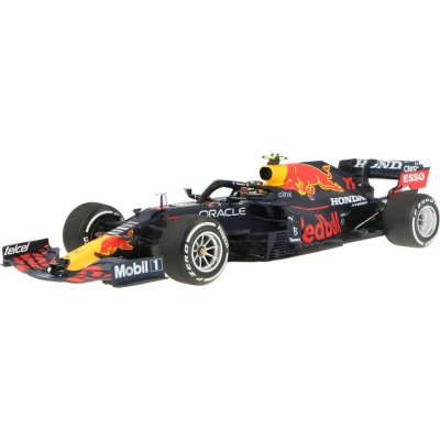 Afbeelding van Red Bull Racing RB16B Minichamps Modelauto 1:18 2021 Sergio Perez Honda 110210611