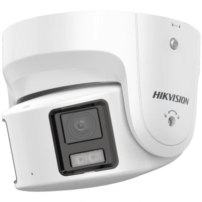 Afbeelding van Hikvision Digital Technology DS 2CD2387G2P LSU/SL Torentje IP beveiligingscamera 5120 x 1440 Pixels Plafond
