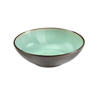 Afbeelding van Medard de Noblat Feeling Jade Pastaborden 18 cm (set van 6)