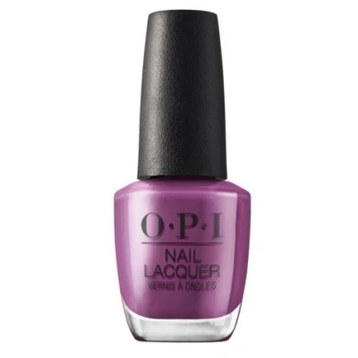 Afbeelding van O.P.I Nagellak N00Berry