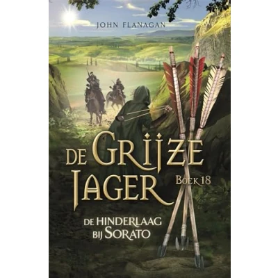 Afbeelding van De Grijze Jager 18 hinderlaag bij Sorato