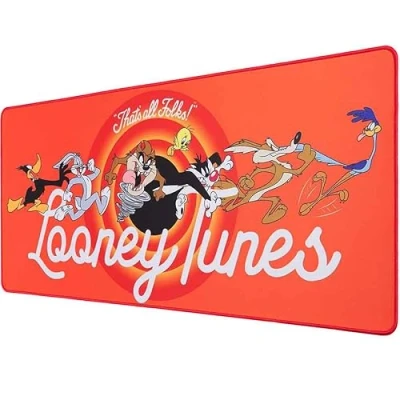 Afbeelding van Subsonic Muismat XXL Looney Tunes (XXL), Muismat, Veelkleurig