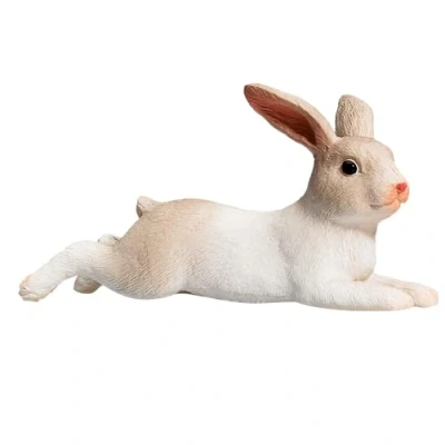 Afbeelding van Mojo Pets speelgoed Liggend Konijn 387142