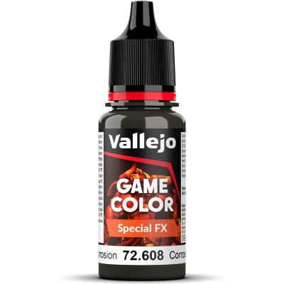 Afbeelding van Corrosion 18 Ml Game Fx