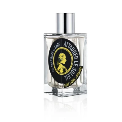 Afbeelding van Etat Libre d&#039;Orange Attaquer le Soleil Marquis de Sade Eau Parfum 100 ml